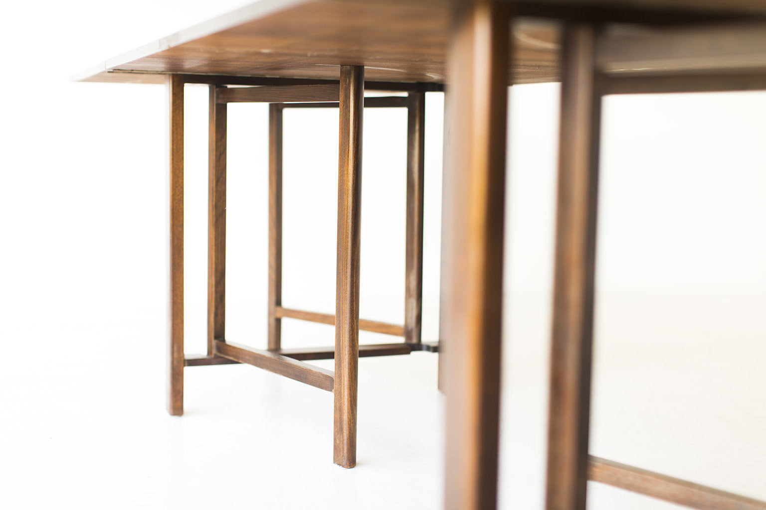Bruno Mathsson Rosewood Dining Table - 06191702