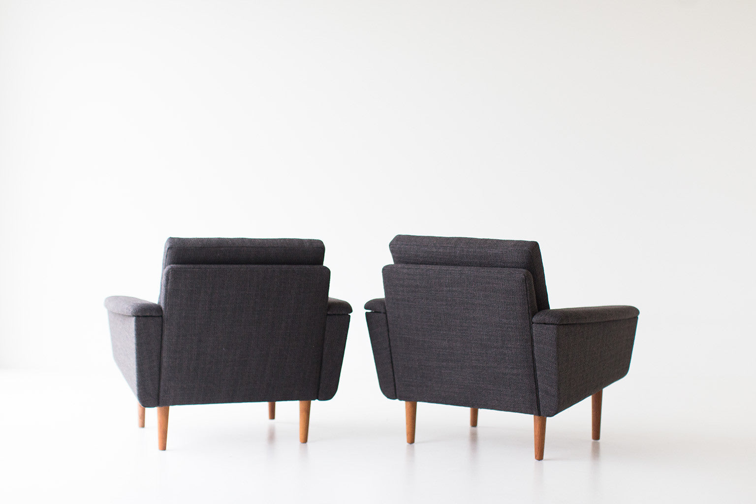 Folke Ohlsson Lounge Chairs for DUX - 01141620