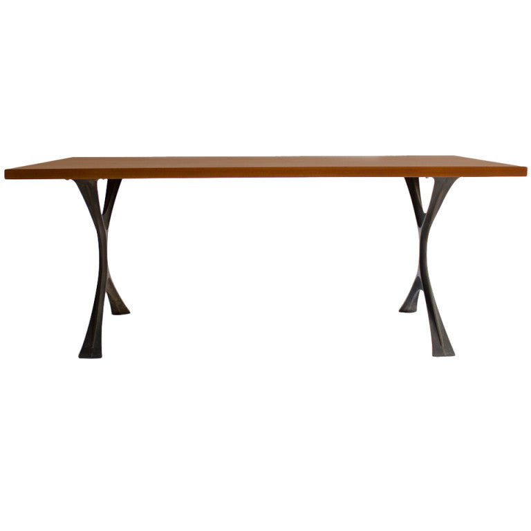 George Nelson Bronze Series Teak Coffee Table for Herman Miller - 01171601