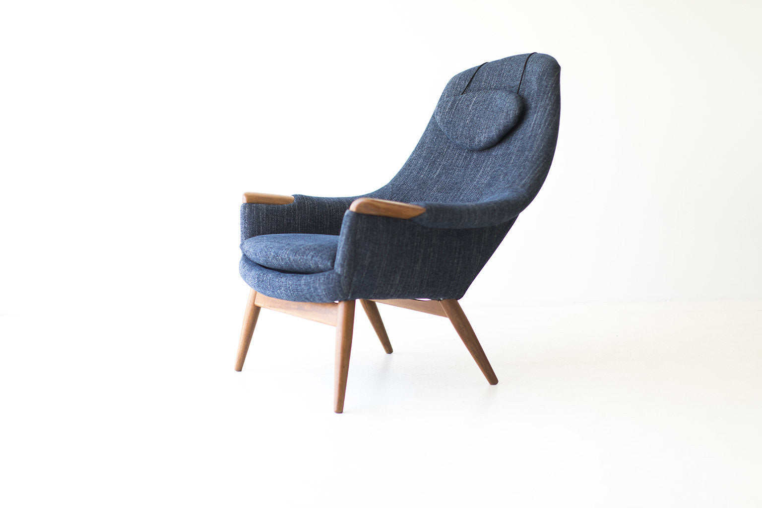 Gerhard Berg Lounge Chair for Peter Wessel LTD - 06191704