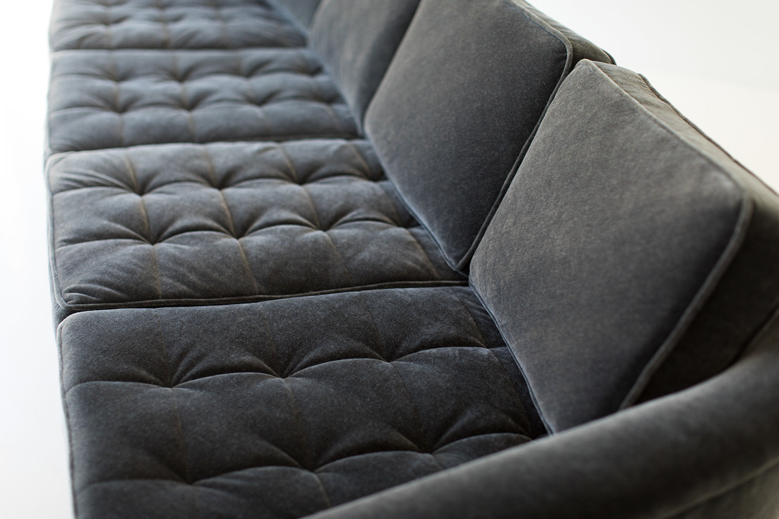 Harvey Probber Mohair Sofa for Harvey Probber Design Inc. - 05101801