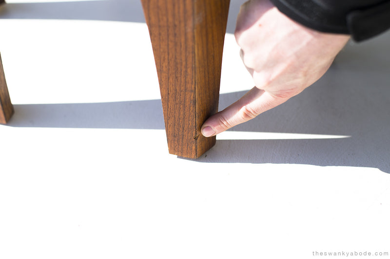 Harvey Probber Attributed Octagon Side Table 01191623, Image 05