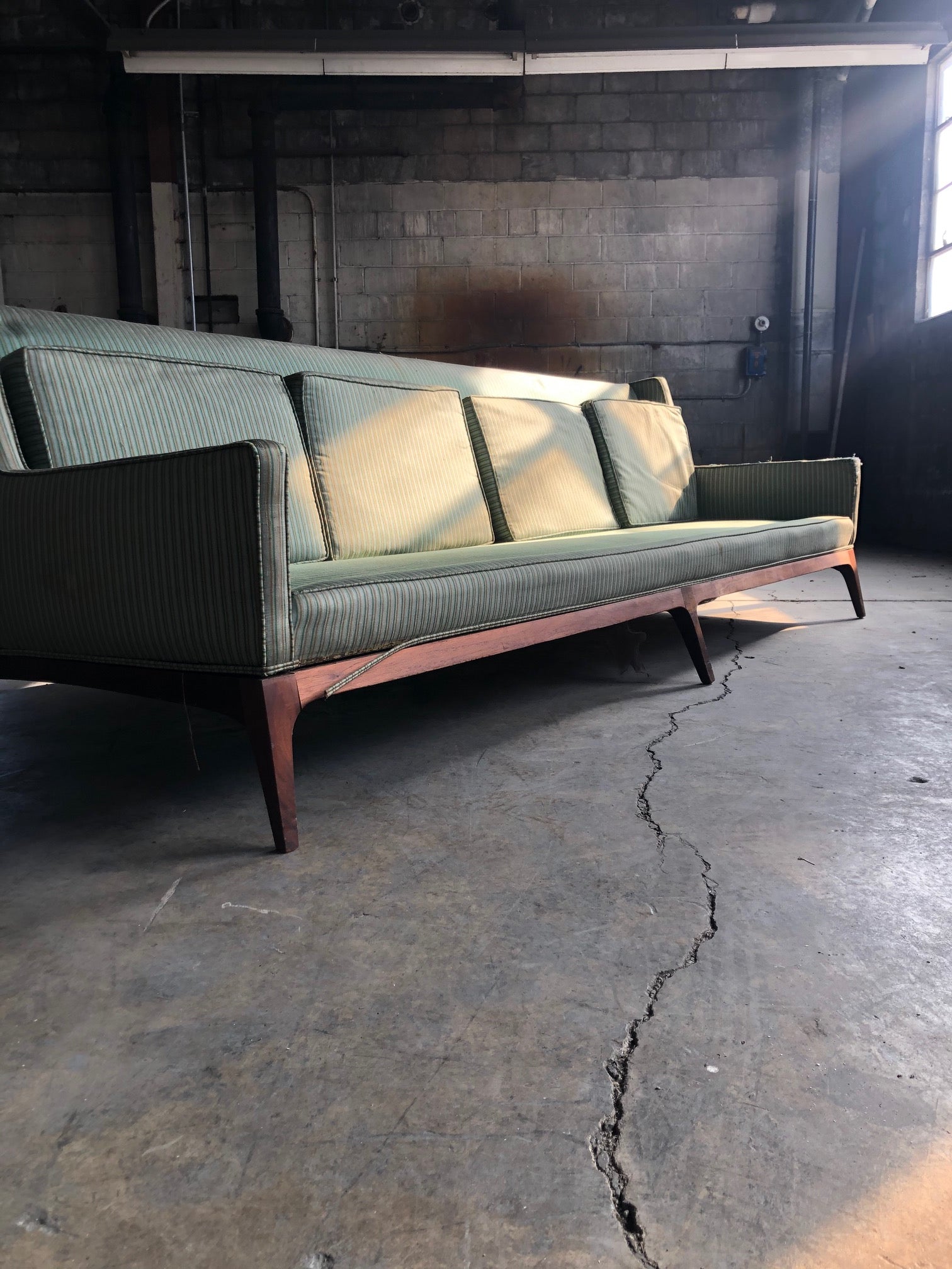 Harvey Probber Style Sofa