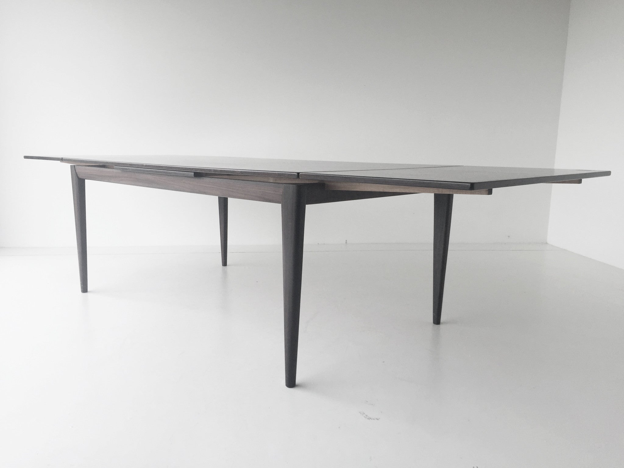 J L Moller Solid Rosewood Dining Table - 06101601