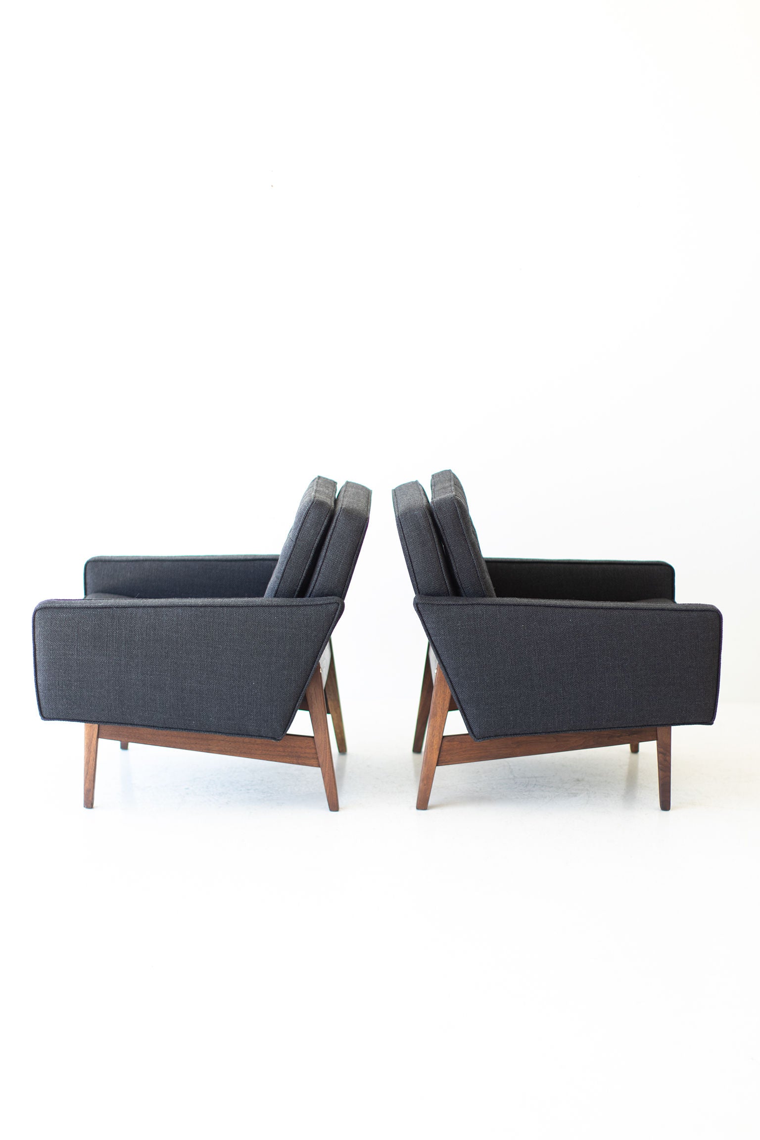 Jack Cartwright Lounge Chairs for Founders Furniture