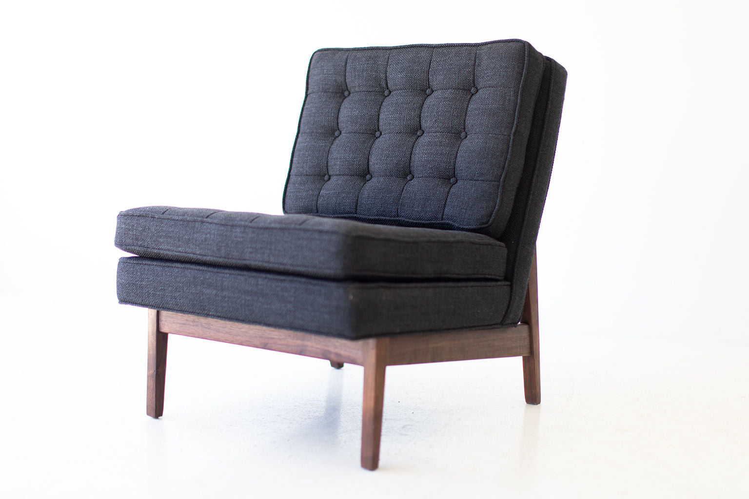 Jack Cartwright Slipper Chair for Founders Furniture