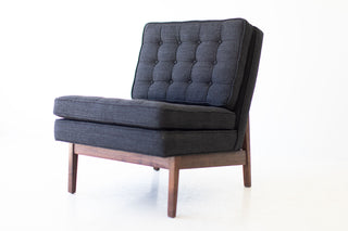 Jack Cartwright Slipper Chair for Founders Furniture, Image 01