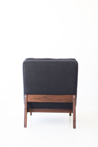 Jack Cartwright Slipper Chair for Founders Furniture, Image 04