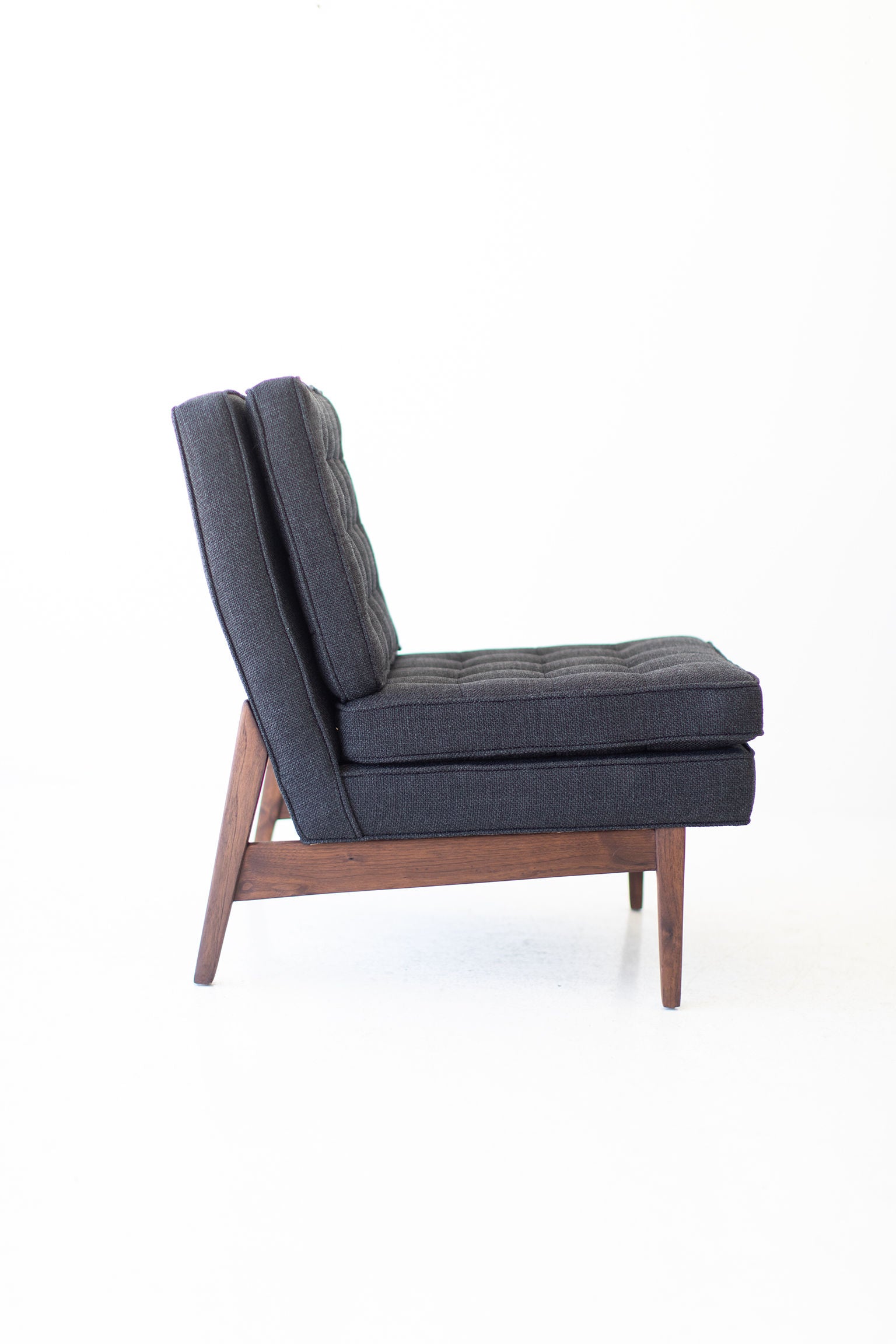 Jack Cartwright Slipper Chair for Founders Furniture