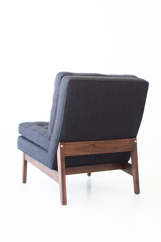 Jack Cartwright Slipper Chair for Founders Furniture, Image 06