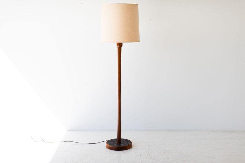 Jane & Gordon Martz Marshall Studios Early Floor Lamp, Image 01