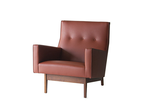 Jens Risom Lounge Chair for Risom Design - 01231611