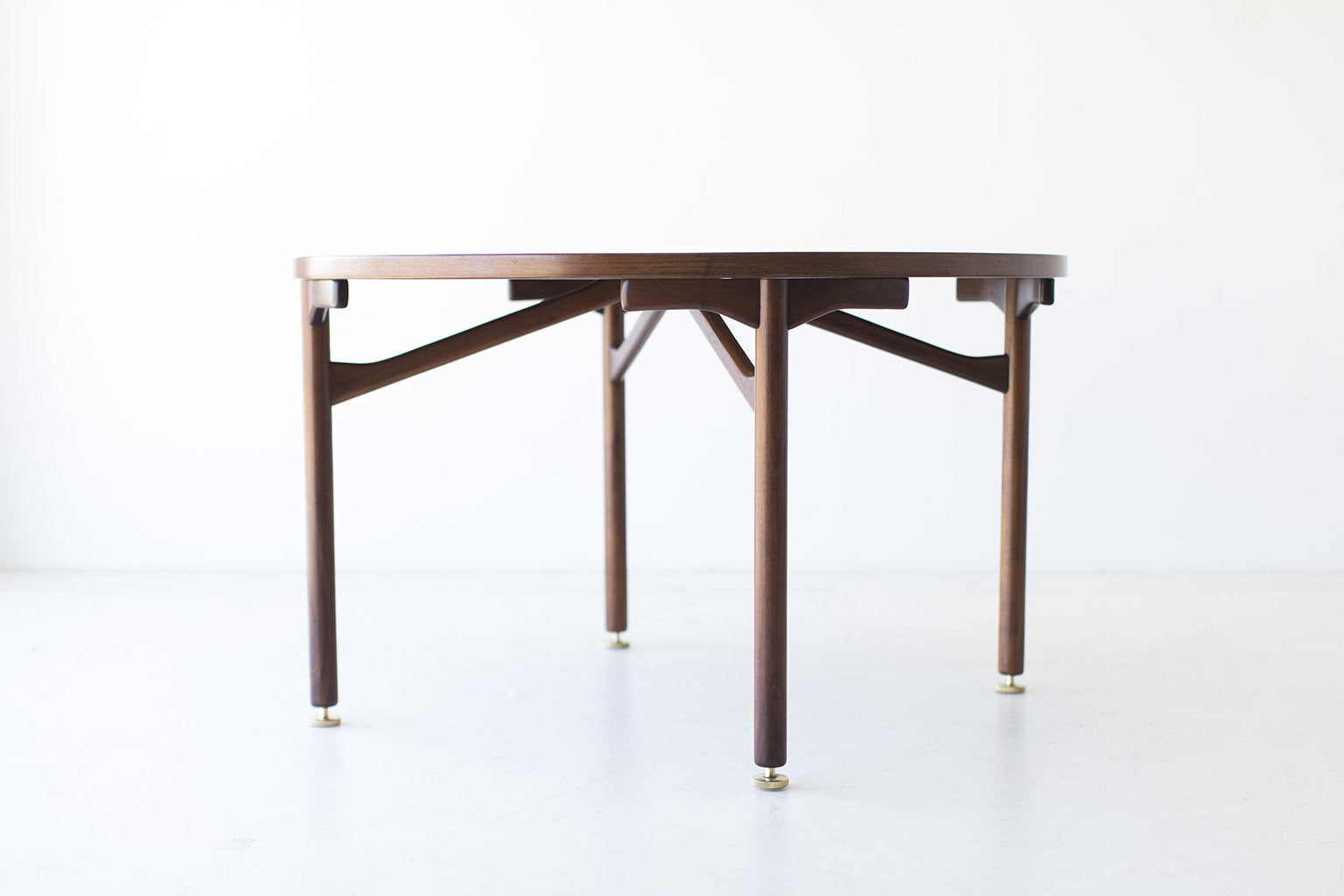 Jens Risom Table Dining Tables – theswankyabode.com