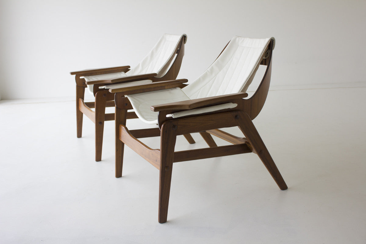 Jerry Johnson Sling Lounge Chairs - 01141601