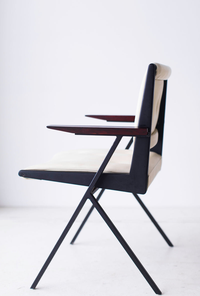 Rare-Ladislav-Rado-Dining-Set-Knoll-Drake-05