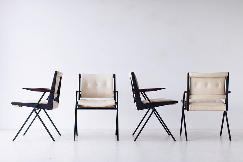 Rare-Ladislav-Rado-Dining-Set-Knoll-Drake-06