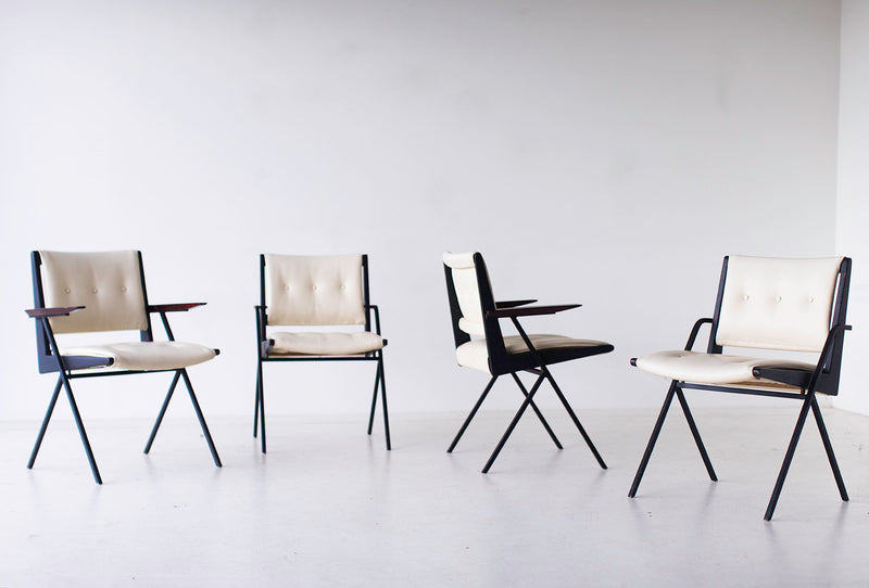 Rare-Ladislav-Rado-Dining-Set-Knoll-Drake-11