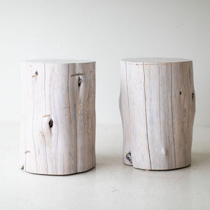 Large-Tree-Stump-Side-Tables-Whitewash-02