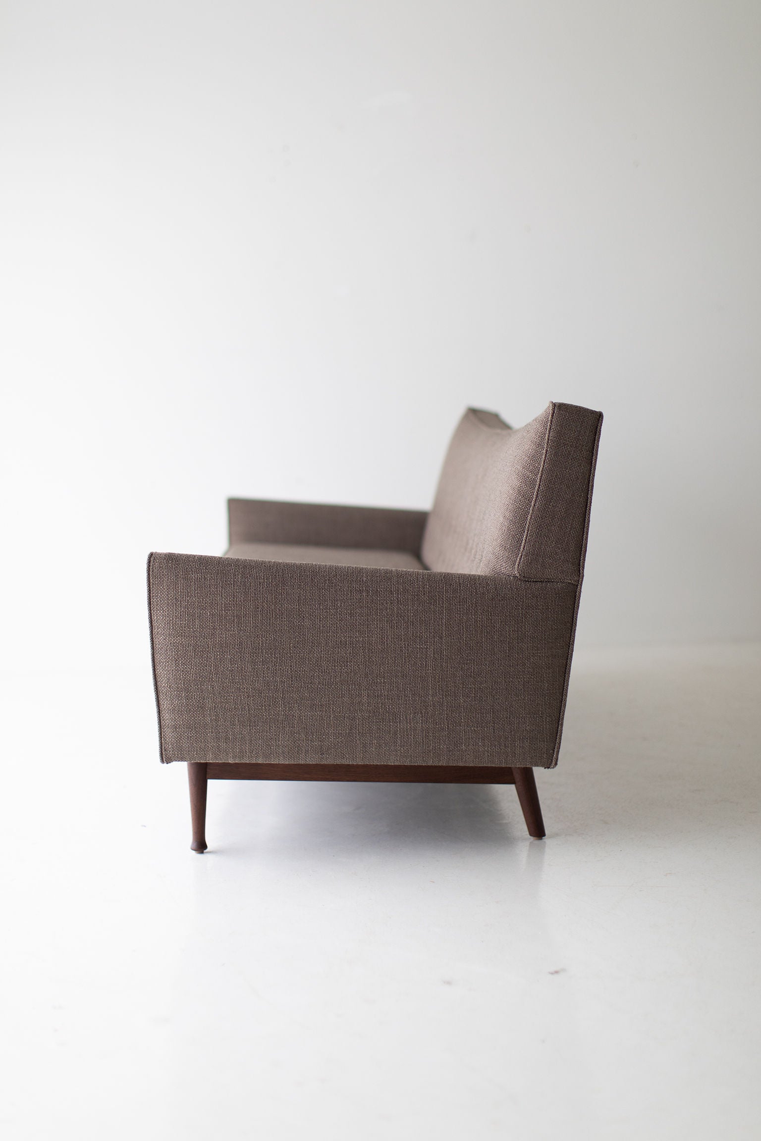 Lawrence Peabody Modern Sofa For Craft Associates Furniture - 1908P