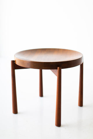 Mid Century Modern Dux Side Table, Image 04
