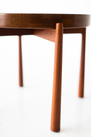 Mid Century Modern Dux Side Table, Image 06