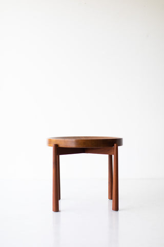 Mid Century Modern Dux Side Table, Image 07