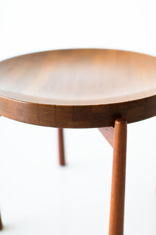 Mid Century Modern Dux Side Table, Image 09