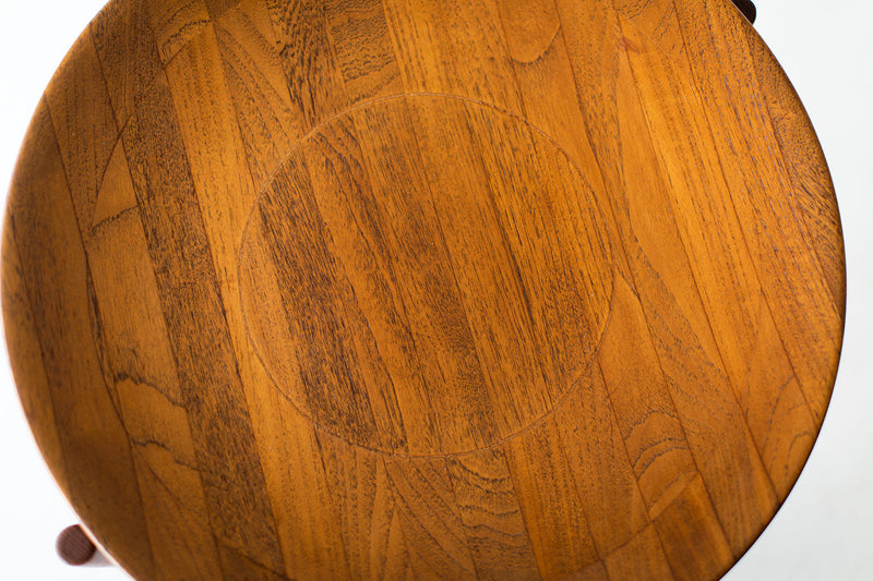Mid Century Modern Dux Side Table, Image 10