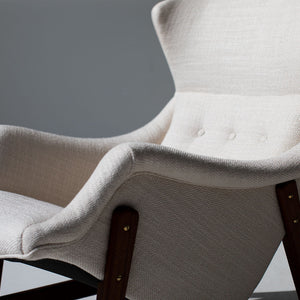 Mid Century Modern Lounge Chair