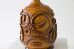 Mid Century Pottery Lamp - 01231618