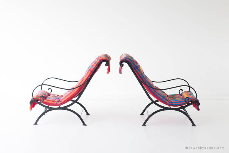 Mid-Century-Wrought-Iron-Lounge-Chairs-03