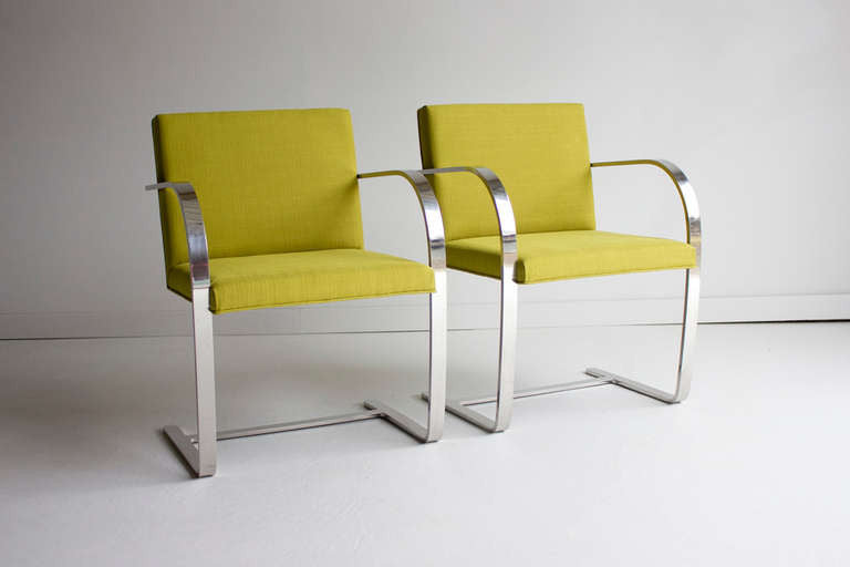 Mies van der Rohe Brno Chairs for Knoll International - 01181604