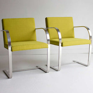 Mies van der Rohe Brno Chairs for Knoll International - 01181604