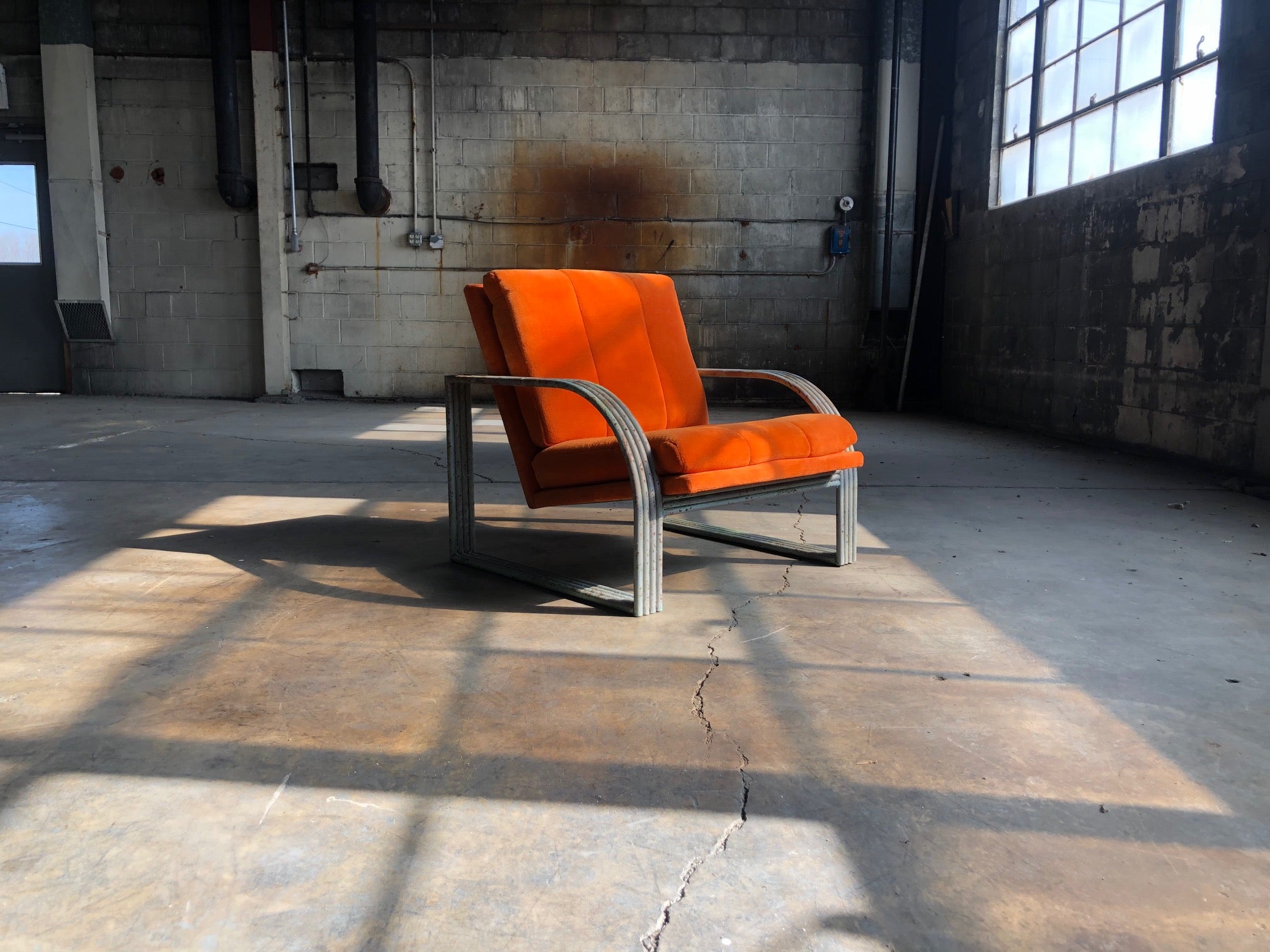 Milo Baughman Lounge Chair for Thayer Coggin