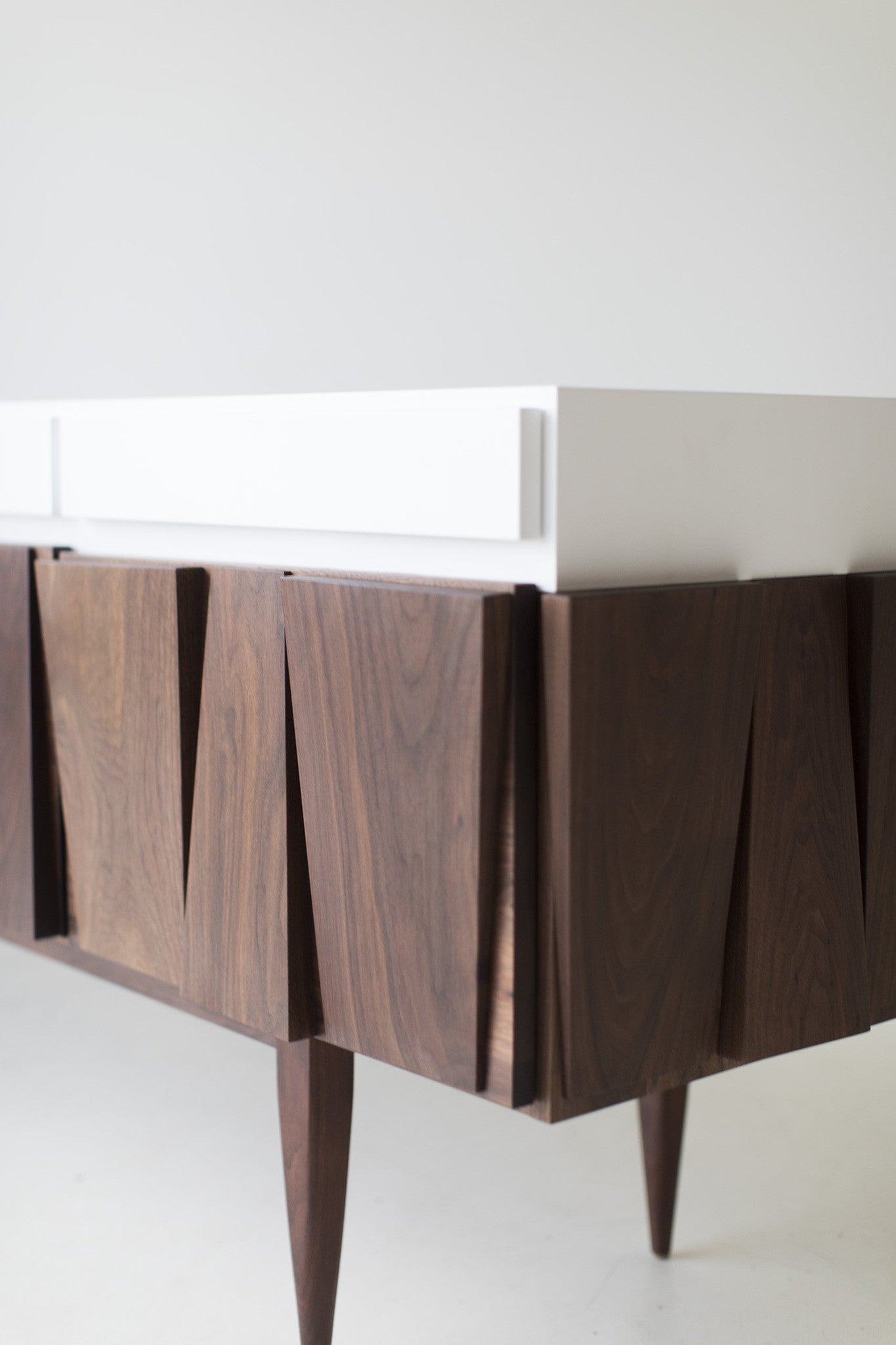 Modern Credenza - 1607 - Craft Associates® Furniture