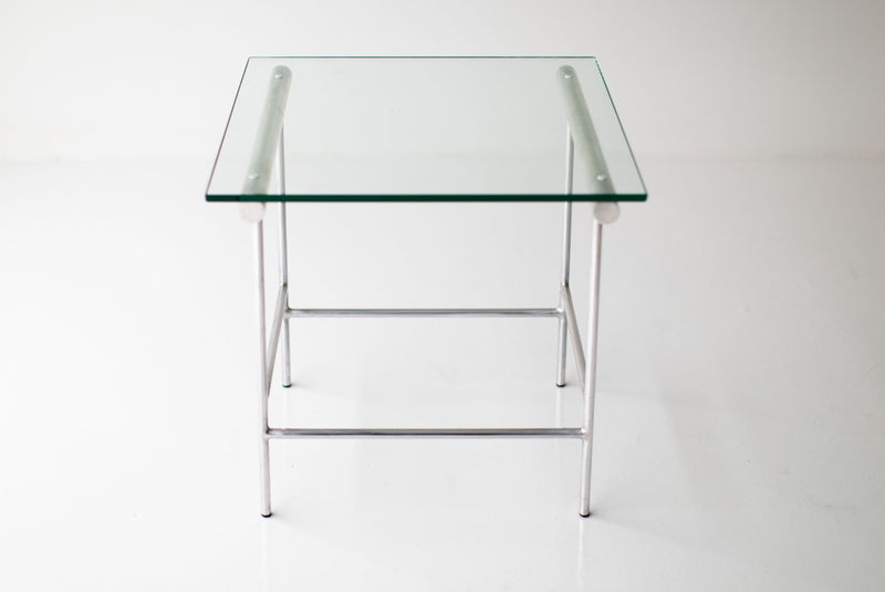 Modern Donald Drumm Style Side Table