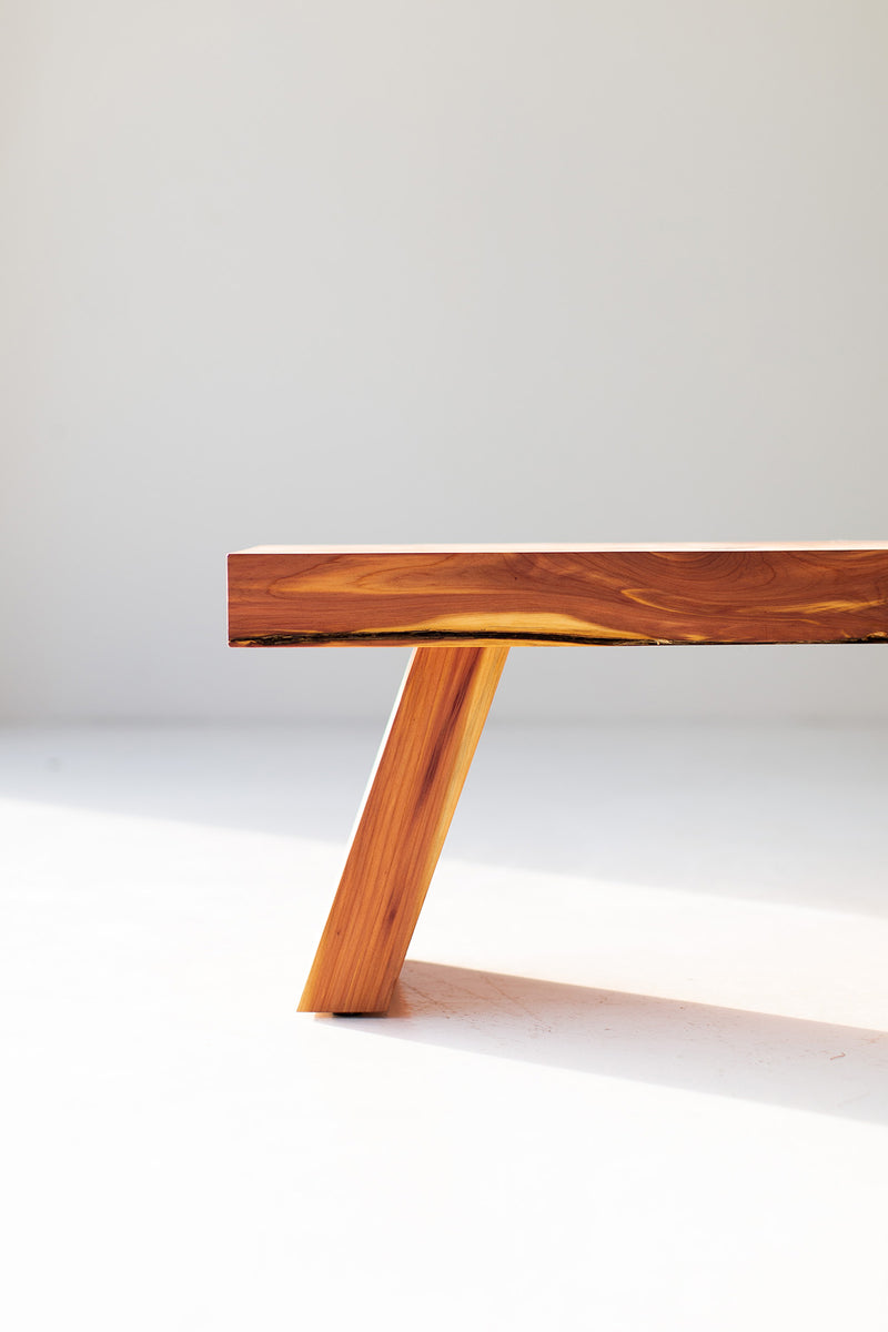 Detail of the matte commercial grade finish
