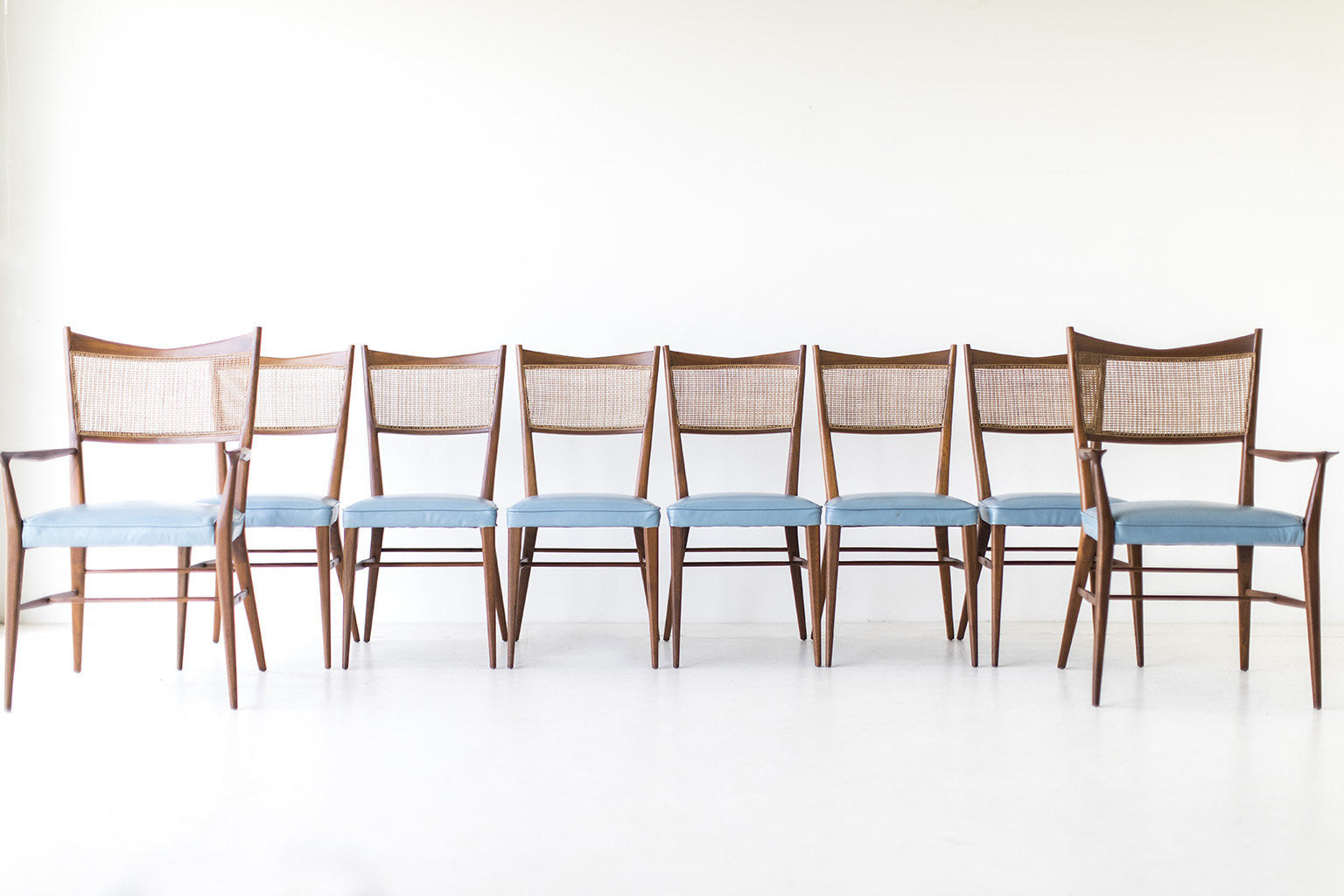 Paul McCobb Dining Chairs for H. Sacks & Sons, Connoisseur Collection - 05231701