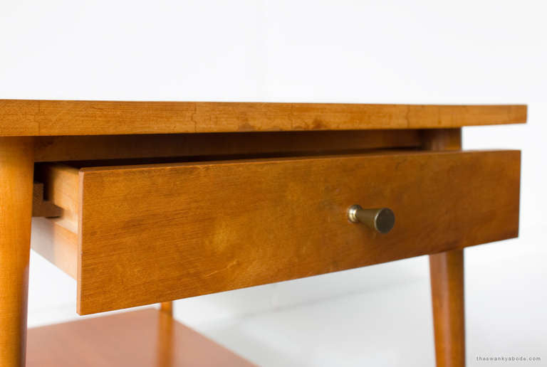 Paul McCobb Nightstand Winchendon Planner Group Series 01231613, Image 02