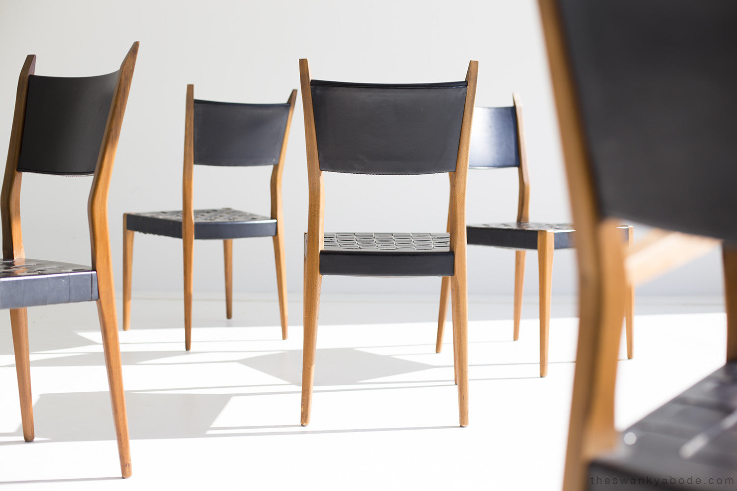 Paul McCobb Dining Chairs for Calvin - 01171604