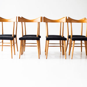 Paul McCobb Planner Group Dining Chairs for Winchendon Furniture
