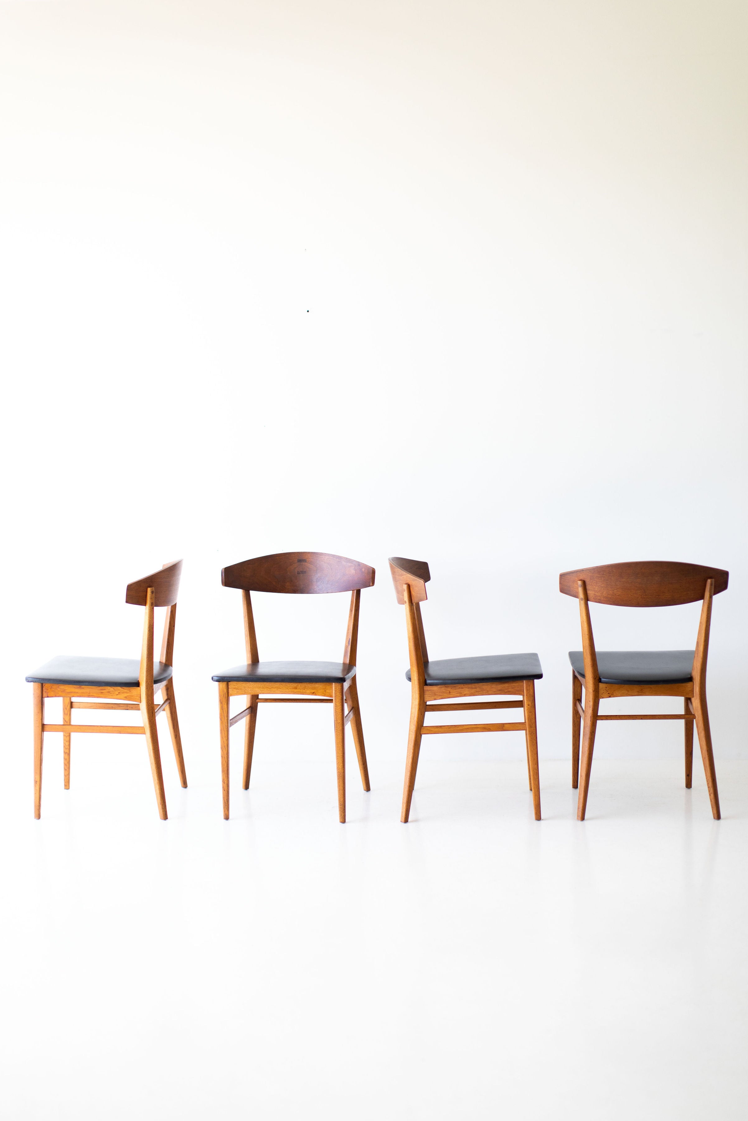 Paul McCobb Dining Chairs for Lane Components Line
