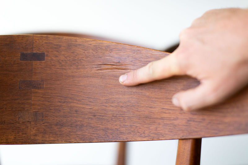 Paul McCobb Dining Chairs for Lane Components Line