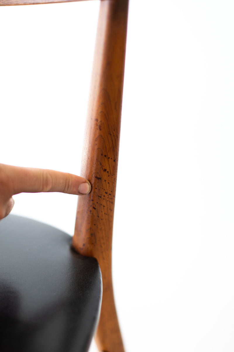 Paul McCobb Dining Chairs for Lane Components Line