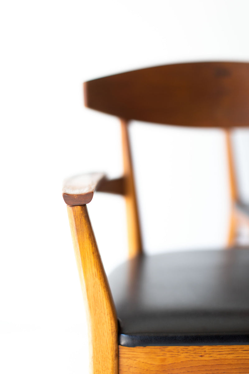 Paul McCobb Dining Chairs for Lane Components Line