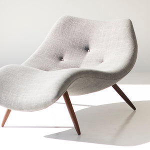 Rare-Adrian-Pearsall-Chaise-Lounge-Craft-Associates-inc-01