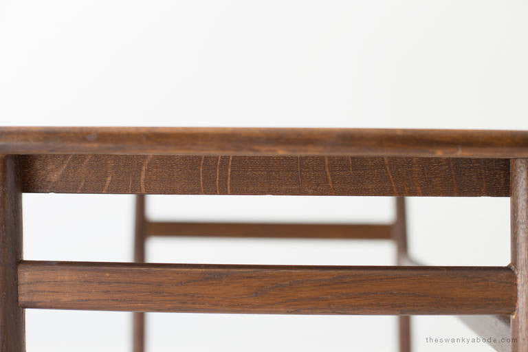 Rosewood Nesting Tables by Tove & Edvard Kindt-Larsen for Seffle Mobelfabrik - 01231616