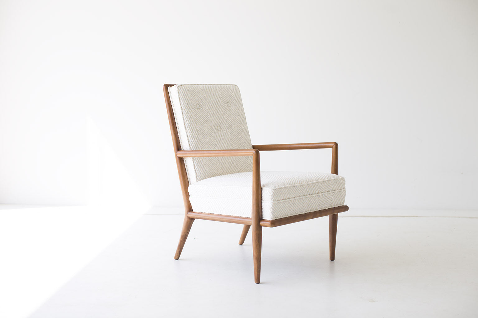 TH Robsjohn-Gibbings Lounge Chair for Widdicomb - 01151602