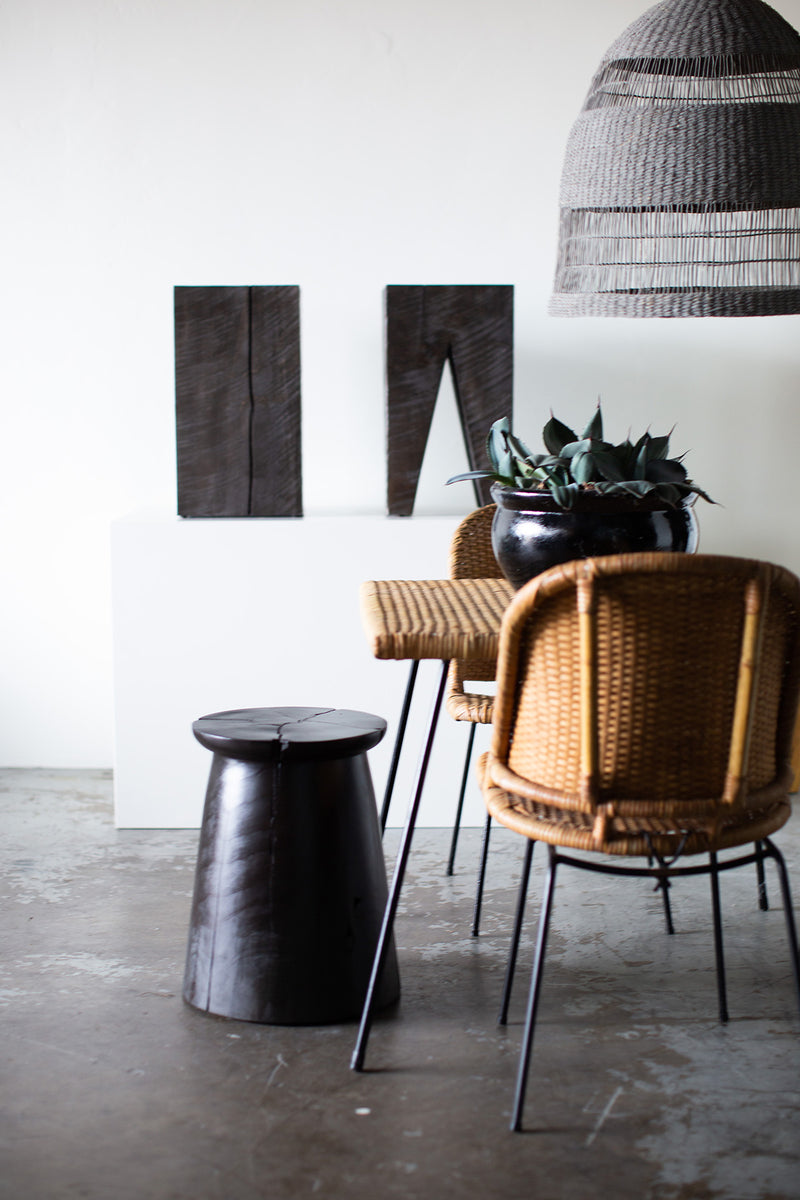 Several Vega tables grouped as a coffee table