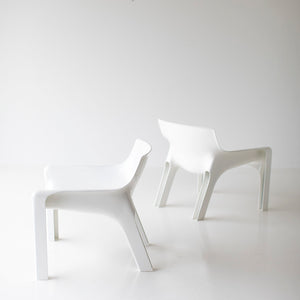 Vico-Magistretti-Lounge-Chairs-Artemide-09